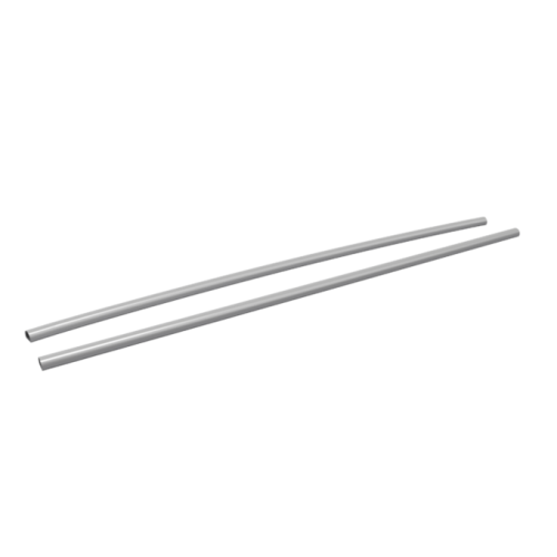 Бровка для легкоатлетической дорожки 200 м (алюминиевая)