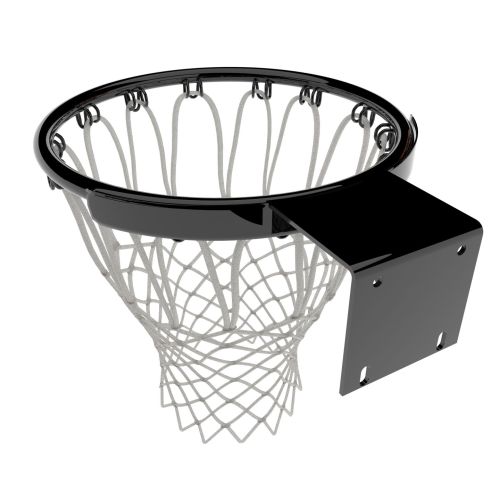 Кольцо баскетбольное любительское №7 (труба 16 мм) СТП-237#2