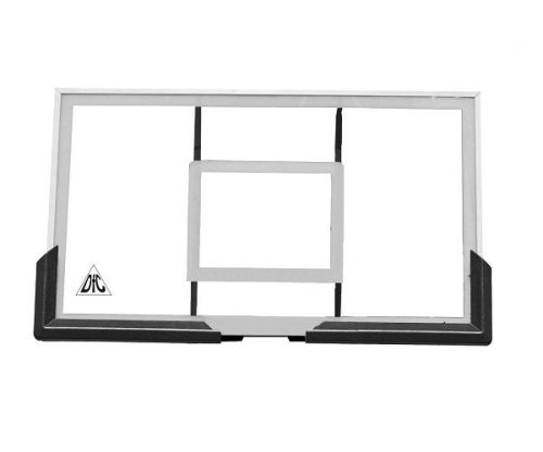 Щит баскетбольный DFC BD60P 1520x900 мм (без крепления)