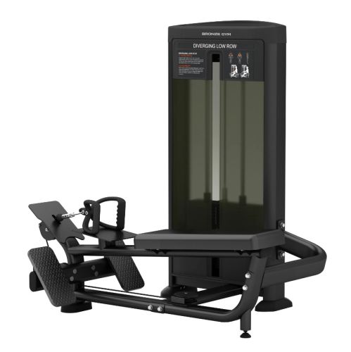 Тренажер Горизонтальная тяга профессиональный BRONZE GYM BLANC BN33 Тренажер Горизонтальная тяга профессиональный BRONZE GYM BLANC BN33