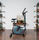 Велотренажер домашний OXYGEN FITNESS JETSREAM M#20 Велотренажер домашний OXYGEN FITNESS JETSREAM M#20