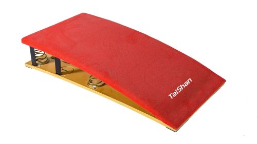 Мостик гимнастический мягкий, соревновательный TAISHAN TQ1010B FIG Approved (5 пружин)#3