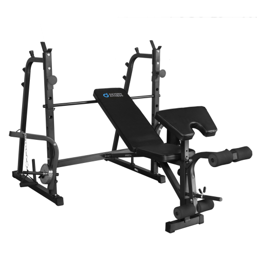 Силовая скамья домашняя OXYGEN FITNESS ARIZON Силовая скамья домашняя OXYGEN FITNESS ARIZON