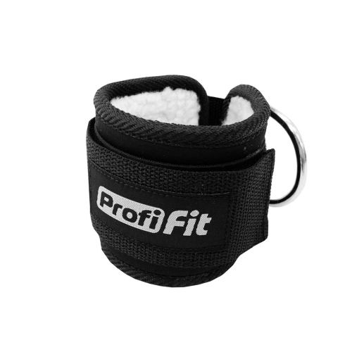 Нейлоновый ремень регулируемый для тренировки мышц бедра и ягодиц PROFI-FIT-RT-006 Нейлоновый ремень регулируемый для тренировки мышц бедра и ягодиц PROFI-FIT-RT-006