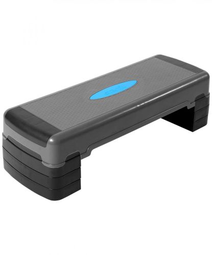 Степ-платформа STARFIT SP-204 90х32х25 см, 3-х уровневая