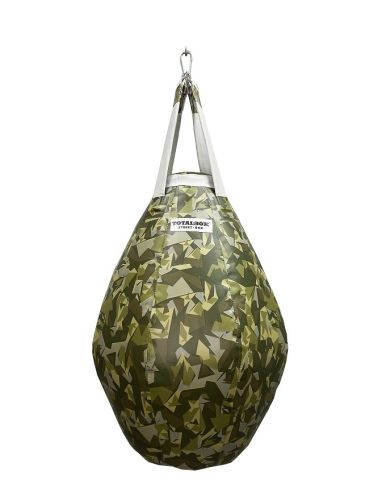 Груша боксерская уличная TOTALBOX «СУПЕР БОЧКА» ГБТУ 65х100-50