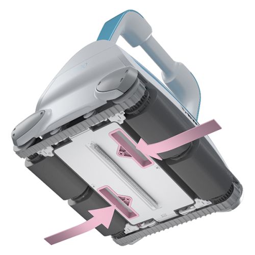 Робот-пылесос AQUATRON P500 (RERN-NOY0-C2M1E)#3