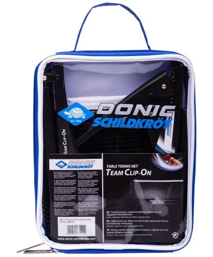 Сетка для настольного тенниса DONIC Team Clip-On#4