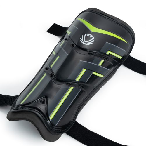 Щитки футбольные TORRES Training (черные)#3