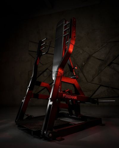 Тренажер Жим от груди стоя FOREMAN FG-619#9 Тренажер Жим от груди стоя FOREMAN FG-619#9