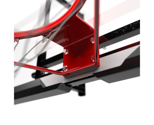 Баскетбольный щит с кольцом для улицы и зала DFC BOARD44A 1120х720 (акрил 3 мм)#2 Баскетбольный щит с кольцом для улицы и зала DFC BOARD44A 1120х720 (акрил 3 мм)#2