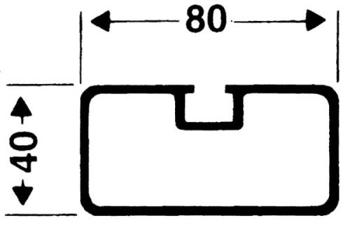 Ворота для водного поло 300х90см HASPO 924-410#5 Ворота для водного поло 300х90см HASPO 924-410#5