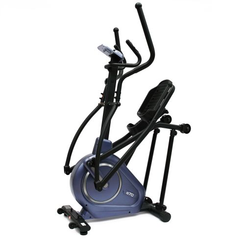 Эллиптический тренажер домашний CARBON FITNESS E70#2 Эллиптический тренажер домашний CARBON FITNESS E70#2
