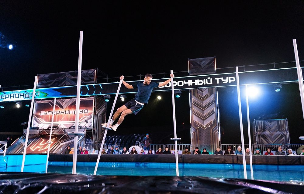 Шоу Суперниндзя, СТС Шоу Суперниндзя, СТС