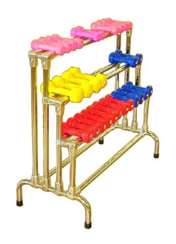 Стойка для гантелей (на 15 пар)