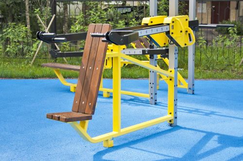 Уличная многофункциональная рама с интегрированными тренажерами FOREMAN FY-1902.6#14 Уличная многофункциональная рама с интегрированными тренажерами FOREMAN FY-1902.6#14