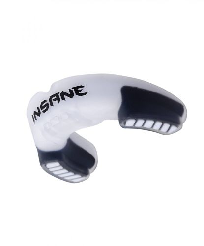 Капа 1-челюстная детская INSANE LYNX IN23-MG500 (белый/черный)#4 Капа 1-челюстная детская INSANE LYNX IN23-MG500 (белый/черный)#4