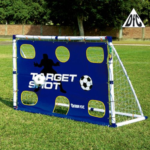 Ворота футбольные игровые DFC 3 в 1 183х96х130 см#2 Ворота футбольные игровые DFC 3 в 1 183х96х130 см#2