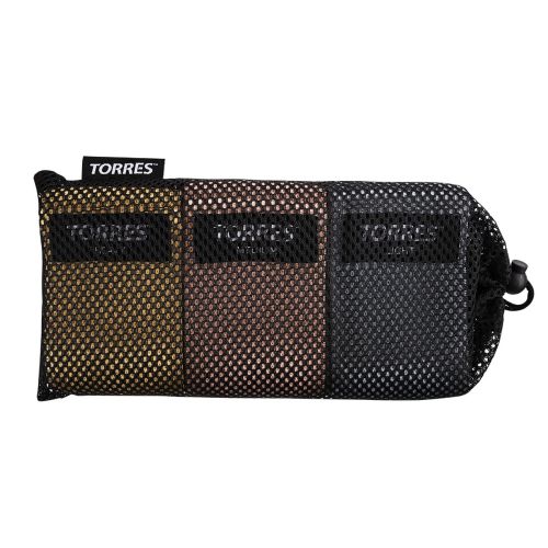 Набор эластичных эспандеров TORRES AL02205#2