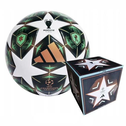 Мяч футбольный ADIDAS UCL League Box JM4205 №5 FIFA Quality#5 Мяч футбольный ADIDAS UCL League Box JM4205 №5 FIFA Quality#5