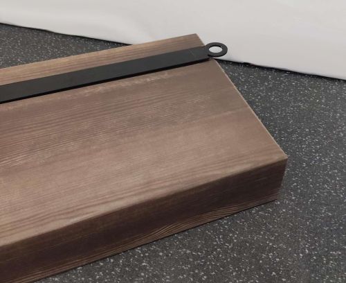 Брусок отталкивания для прыжков в длину (с индикатором заступа)#3 Брусок отталкивания для прыжков в длину (с индикатором заступа)#3