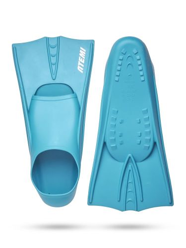 Ласты тренировочные ATEMI Classic Fins (бирюзовый) Ласты тренировочные ATEMI Classic Fins (бирюзовый)