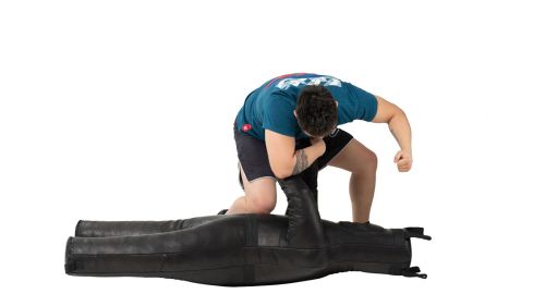 Манекен-мешок №2 onePRO FILIPPOV (нат.кожа)#5