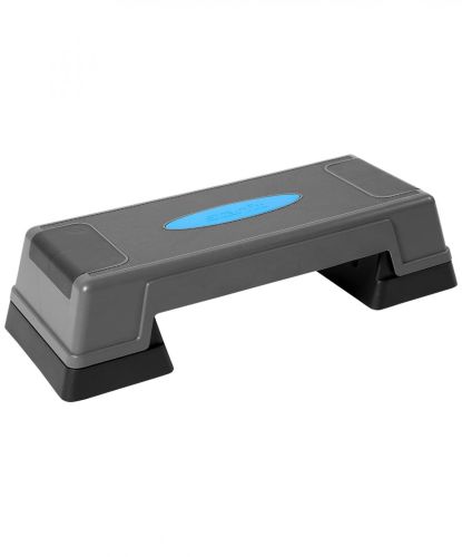 Степ-платформа STARFIT SP-301 76х28х23 см, 2-х уровневая Степ-платформа STARFIT SP-301 76х28х23 см, 2-х уровневая