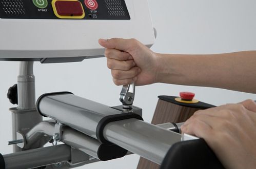 Реабилитационная беговая дорожка SPIRIT LW850#7