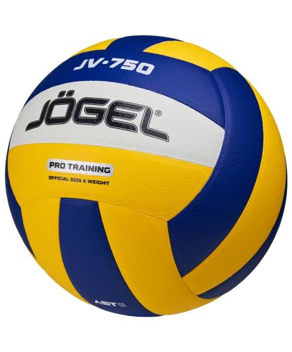 Мяч волейбольный Jogel JV-750 №5 (BC23)#3 Мяч волейбольный Jogel JV-750 №5 (BC23)#3