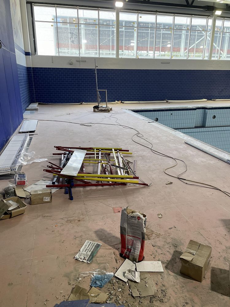 УТК "Атлант" ЦСКА