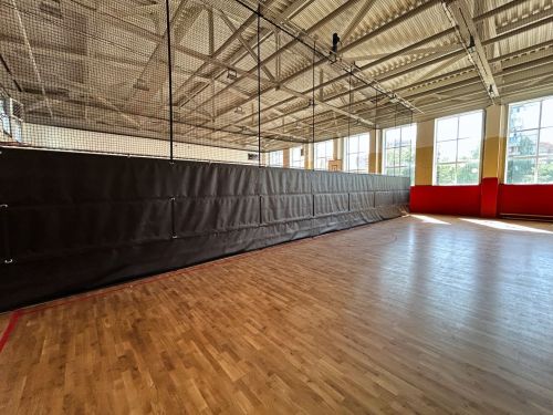 Система деления зала с электроприводом 20-25 м СТ-189#20