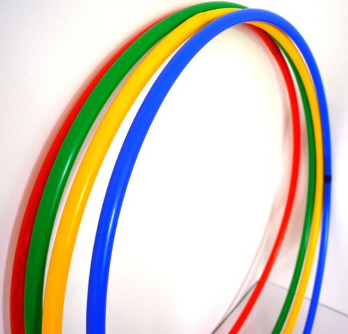 Обруч спортивный детский 60 см#3