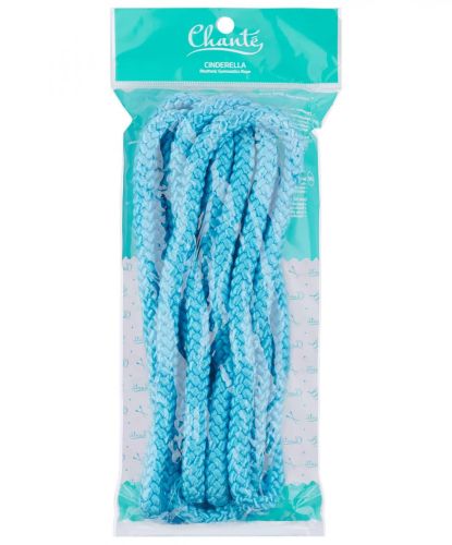 Скакалка гимнастическая Chante Cinderella Blue 3 м#5 Скакалка гимнастическая Chante Cinderella Blue 3 м#5