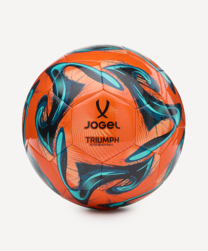 Мяч для пляжного футбола JOGEL Triumph Beach Elite №5 BC25 (ТПУ)