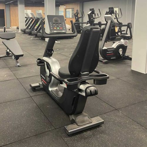 Велотренажер горизонтальный DHZ A-5100#5 Велотренажер горизонтальный DHZ A-5100#5