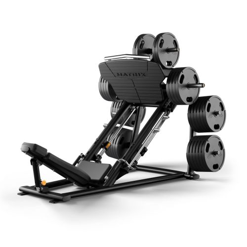 Тренажер Наклонный жим ногами MAGNUM MATRIX MG-PL70