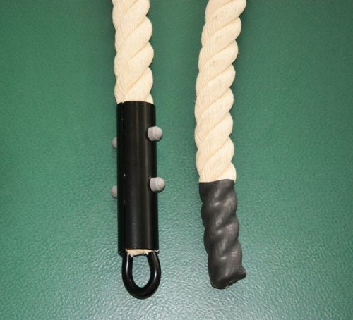 Канат для лазания 7 м d=40 мм СТД-9#2