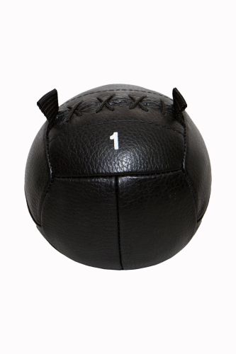 Медбол TOTALBOX МДК (нат. кожа)