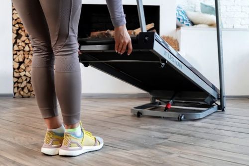 Беговая дорожка HASTTINGS FUSIONOMA-3301EB#7