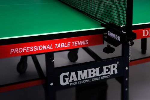 Теннисный стол GAMBLER DRAGON GREEN GTS-8#7 Теннисный стол GAMBLER DRAGON GREEN GTS-8#7