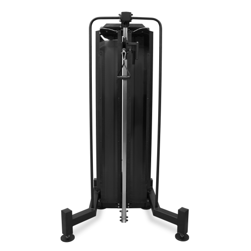 Тренажер Одиночный универсальный блок 100 кг BRONZE GYM PARTNER ML-819#4