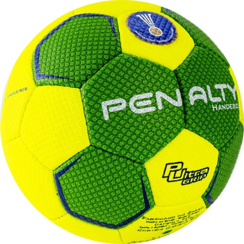 Мяч гандбольный PENALTY HANDEBOL SUECIA H3L ULTRA GRIP №3 IHF Approved PU Pro#4