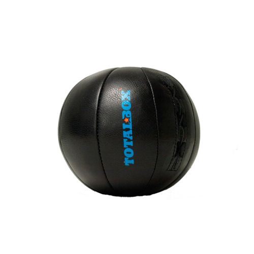 Медбол TOTALBOX МДК (нат. кожа)