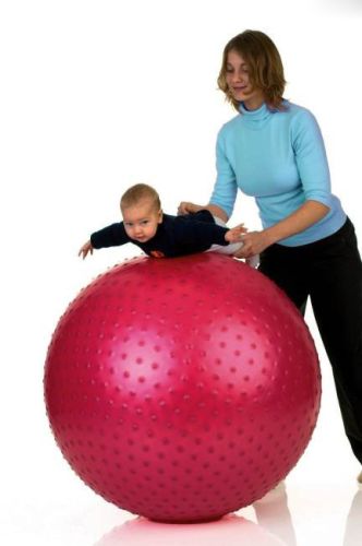 Мяч-гигант массажный 65см#2