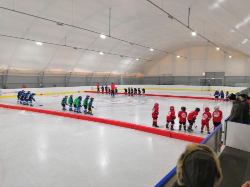 Мат-барьер 2х0,2х0,19 м КОМБИ (тент, ПВВ) МБК-3#3