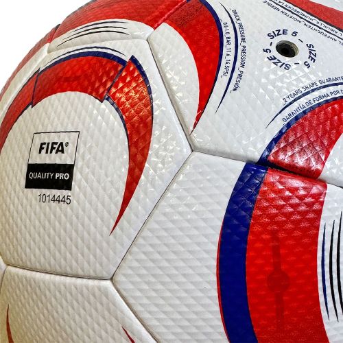Мяч футбольный ADIDAS Tiro Competition FIFA Quality Pro №5 (ПУ)#2
