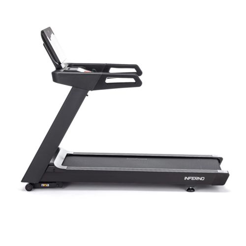 Беговая дорожка профессиональная BRONZE GYM INFERNO#2
