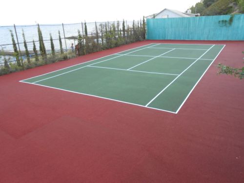 Резиновое покрытие СПОРТ-ЭКСПЕРТ 15 мм (2 слоя)#2