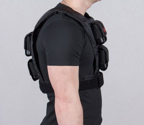 Жилет-утяжелитель для кроссфита#2